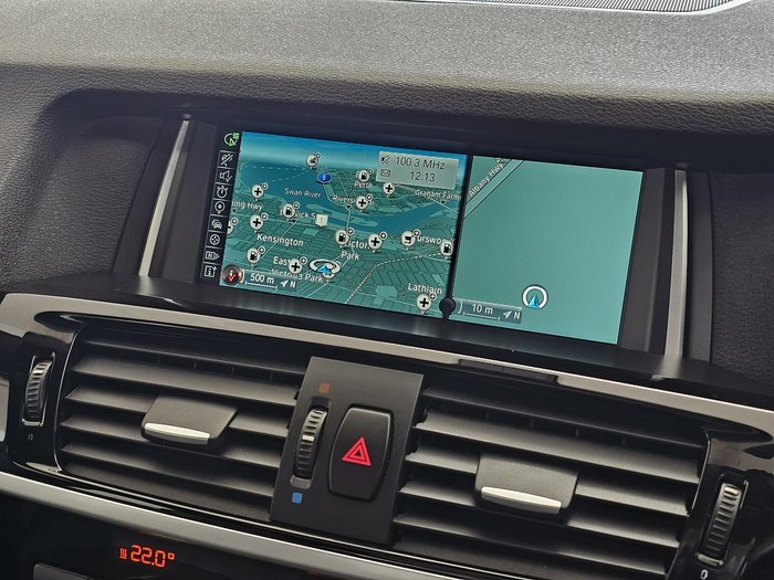 2017 BMW X4 xDrive35i F26 4X4 Constant White