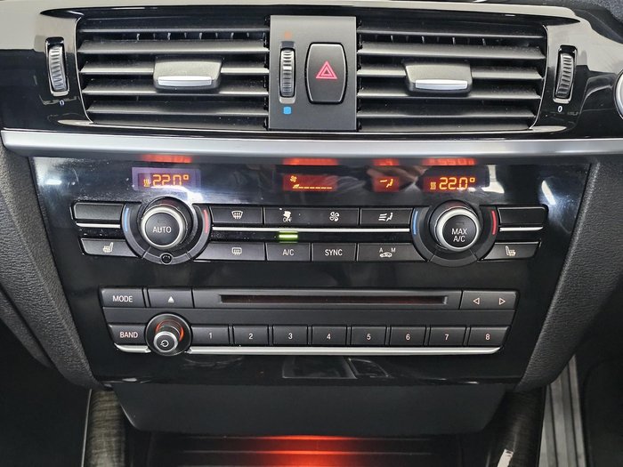 2017 BMW X4 xDrive35i F26 4X4 Constant White