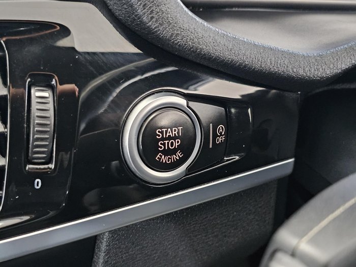 2017 BMW X4 xDrive35i F26 4X4 Constant White