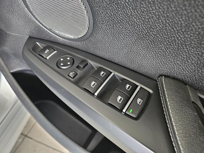 2017 BMW X4 xDrive35i F26 4X4 Constant White