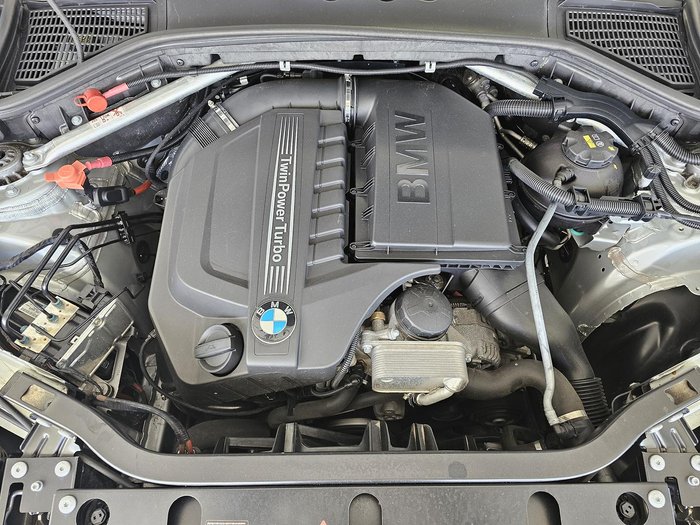 2017 BMW X4 xDrive35i F26 4X4 Constant White