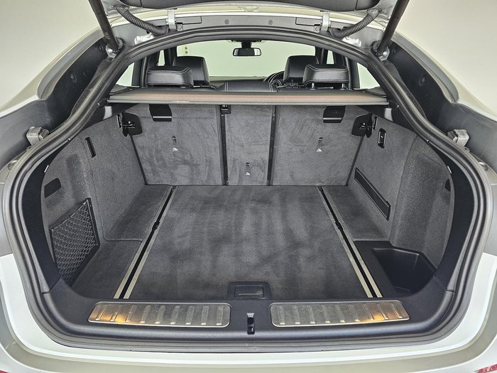 2017 BMW X4 xDrive35i F26 4X4 Constant White