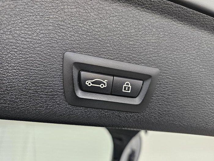 2017 BMW X4 xDrive35i F26 4X4 Constant White