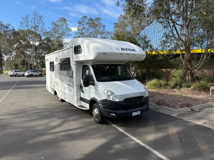 2014 Avida Esperance