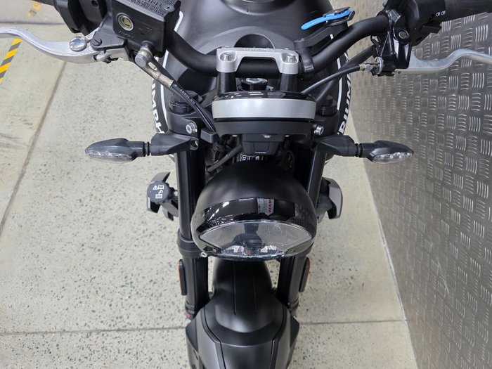 2023 Triumph TRIDENT 660 BLACK