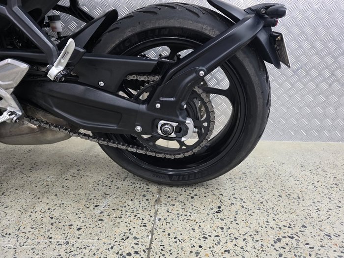 2023 Triumph TRIDENT 660 BLACK
