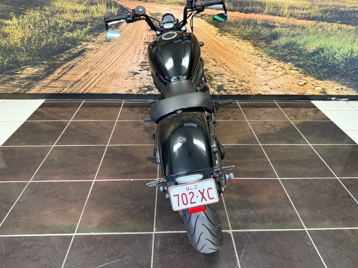 2018 Kawasaki VULCAN S (EN650 LAMS) Grey