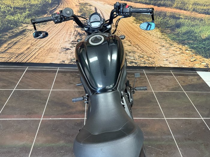 2018 Kawasaki VULCAN S (EN650 LAMS) Grey