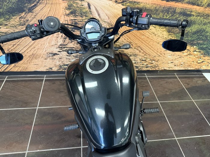 2018 Kawasaki VULCAN S (EN650 LAMS) Grey