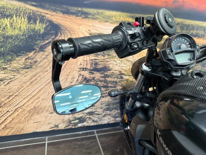 2018 Kawasaki VULCAN S (EN650 LAMS) Grey