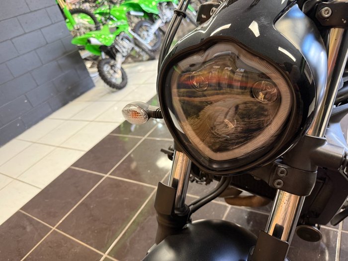 2018 Kawasaki VULCAN S (EN650 LAMS) Grey