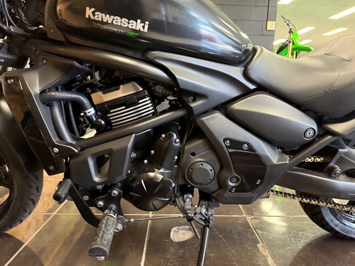 2018 Kawasaki VULCAN S (EN650 LAMS) Grey