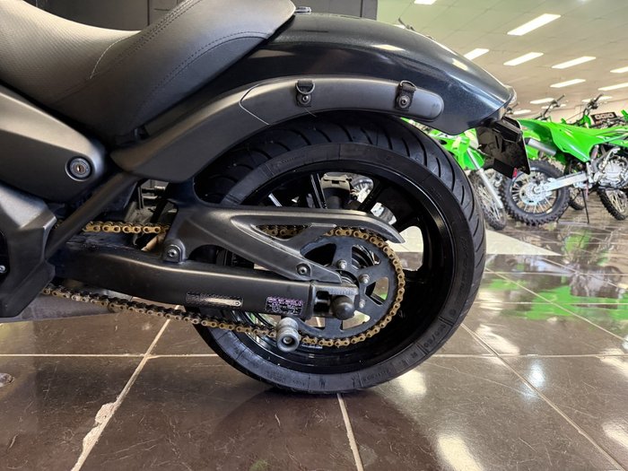 2018 Kawasaki VULCAN S (EN650 LAMS) Grey