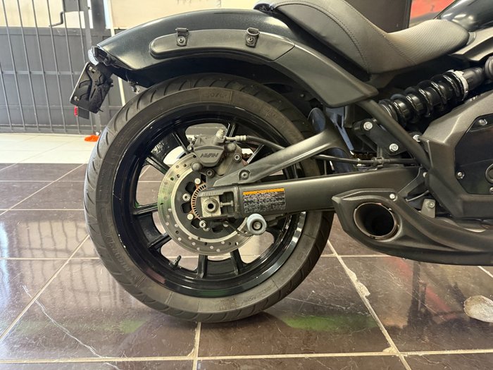 2018 Kawasaki VULCAN S (EN650 LAMS) Grey