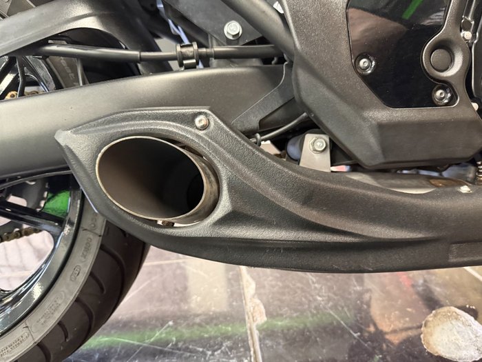 2018 Kawasaki VULCAN S (EN650 LAMS) Grey