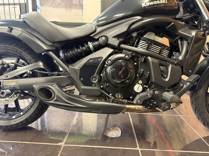2018 Kawasaki VULCAN S (EN650 LAMS) Grey