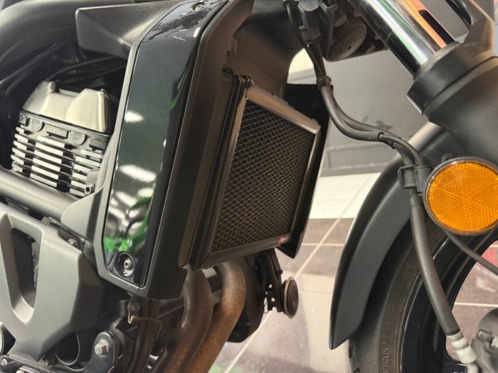 2018 Kawasaki VULCAN S (EN650 LAMS) Grey