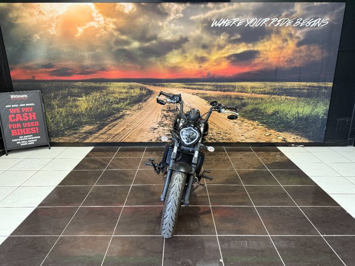 2018 Kawasaki VULCAN S (EN650 LAMS) Grey