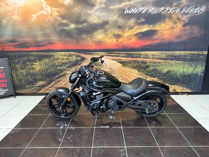 2018 Kawasaki VULCAN S (EN650 LAMS) Grey