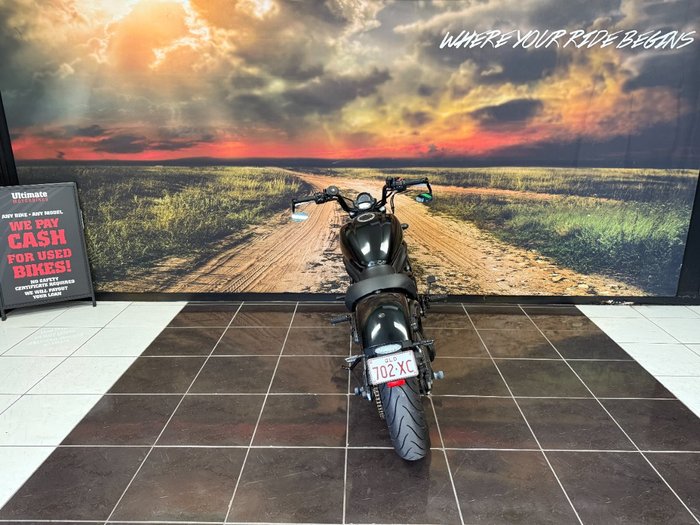 2018 Kawasaki VULCAN S (EN650 LAMS) Grey