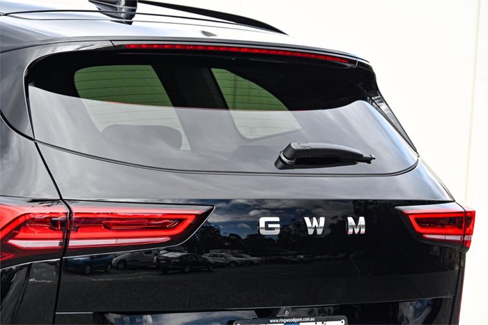 2025 GWM Haval H6 Ultra Hybrid