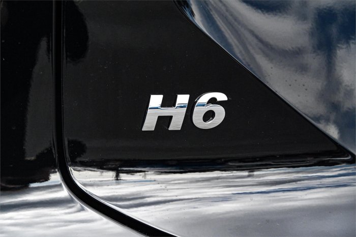 2025 GWM Haval H6 Ultra Hybrid