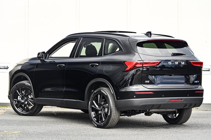 2025 GWM Haval H6 Ultra Hybrid