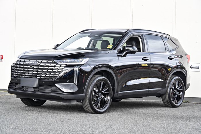 2025 GWM Haval H6 Ultra Hybrid