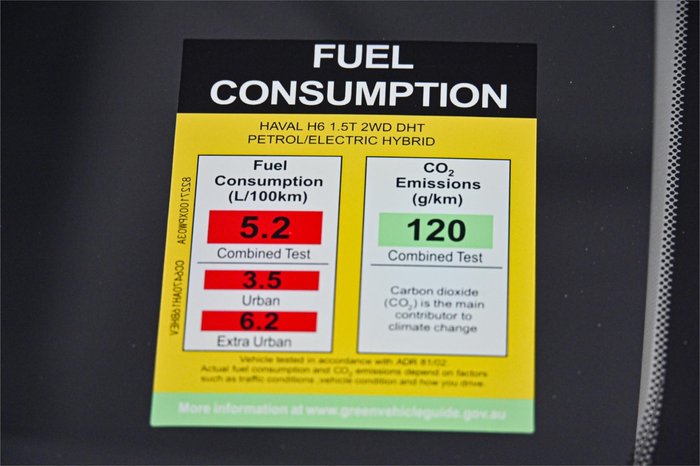 2025 GWM Haval H6 Ultra Hybrid