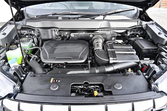 2025 GWM Haval H6 Ultra Hybrid