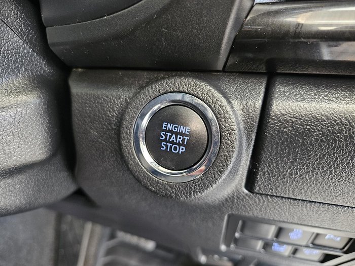 2022 Toyota Hilux Rogue GUN126R 4X4 Dual Range White