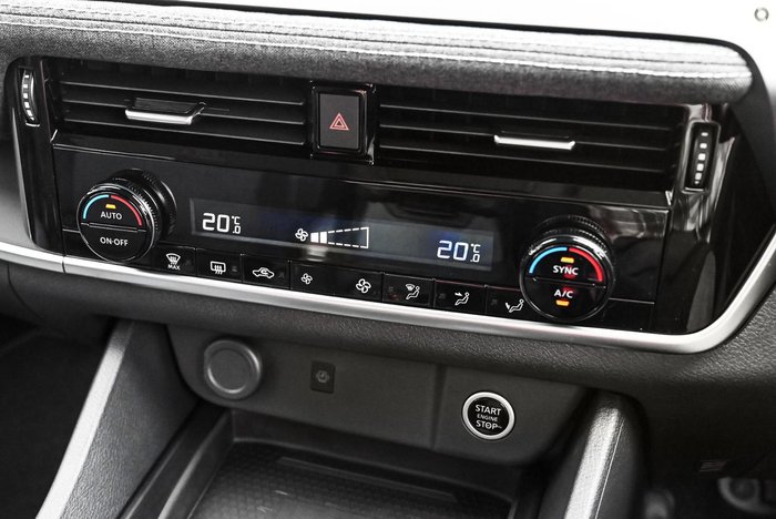 2025 Nissan QASHQAI ST-L