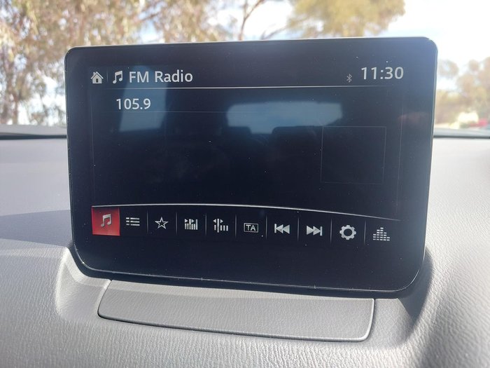 2025 Mazda CX-3 G20 Pure