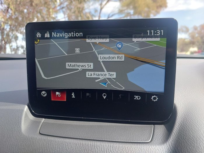 2025 Mazda CX-3 G20 Pure