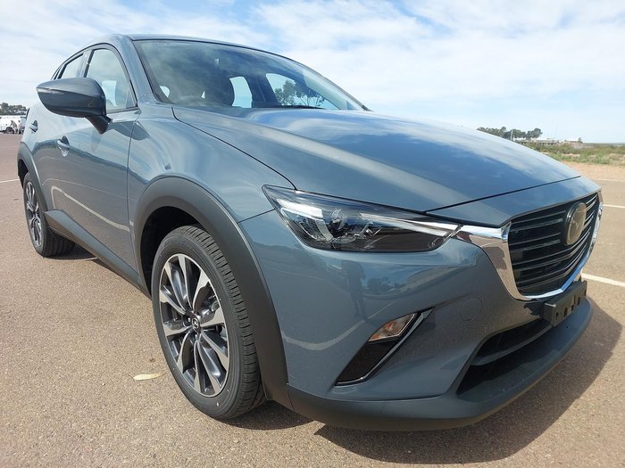 2025 Mazda CX-3