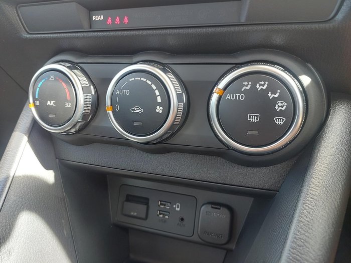 2025 Mazda CX-3 G20 Pure