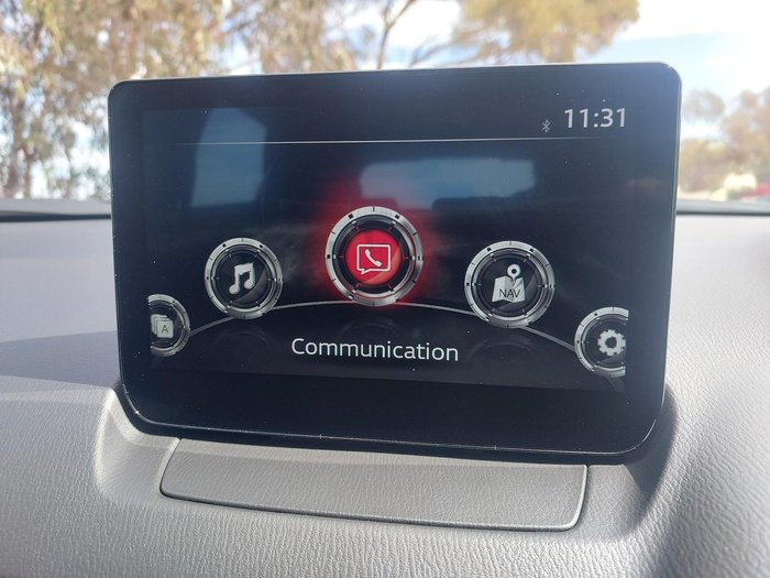 2025 Mazda CX-3 G20 Pure