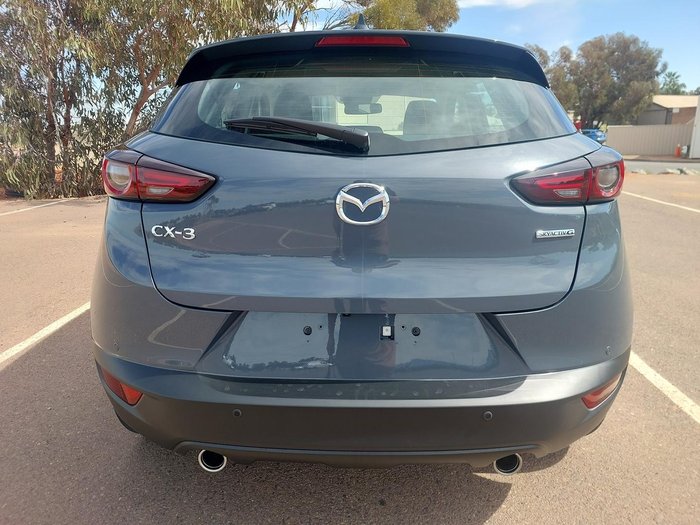 2025 Mazda CX-3 G20 Pure