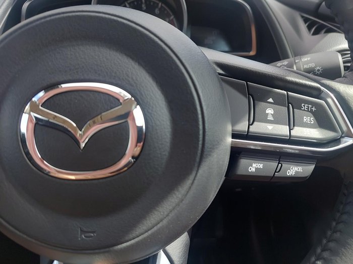 2025 Mazda CX-3 G20 Pure