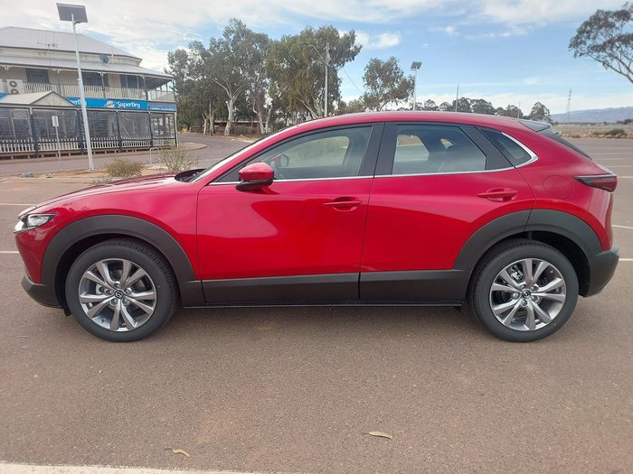 2025 Mazda CX-30 G20 Evolve