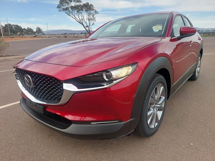 2025 Mazda CX-30 G20 Evolve