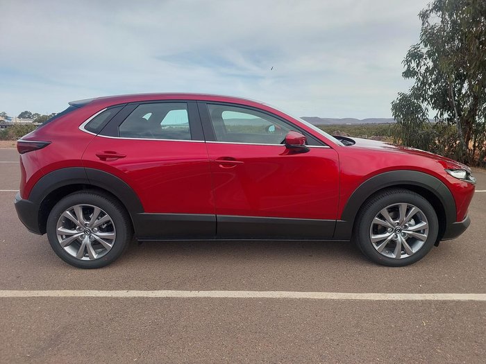 2025 Mazda CX-30 G20 Evolve