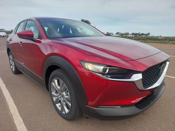 2025 Mazda CX-30