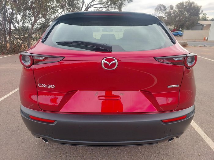 2025 Mazda CX-30 G20 Evolve