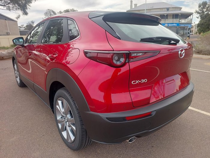2025 Mazda CX-30 G20 Evolve