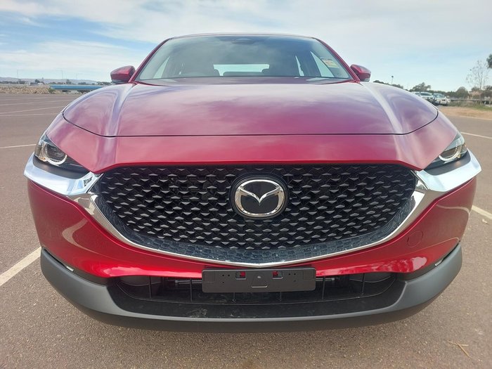2025 Mazda CX-30 G20 Evolve