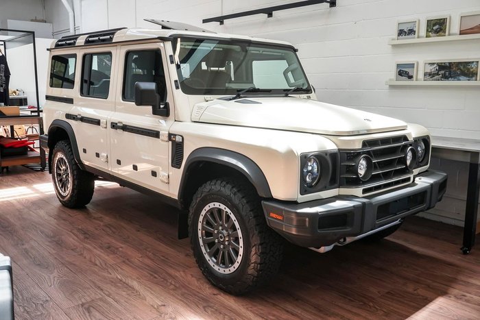 2024 INEOS Grenadier