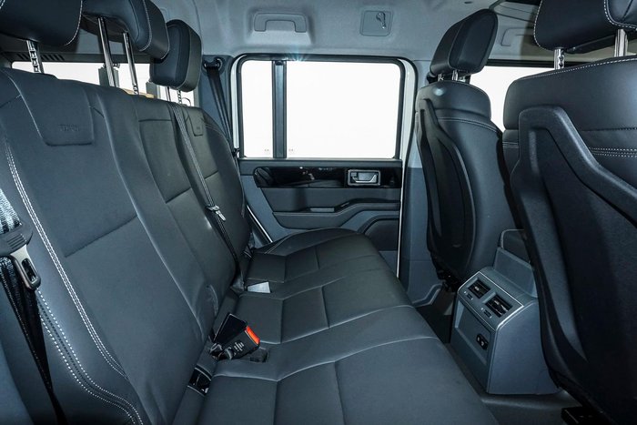 2024 INEOS Grenadier Station Wagon Fieldmaster Edition