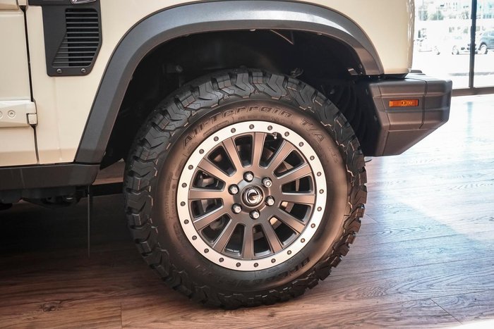 2024 INEOS Grenadier Station Wagon Fieldmaster Edition