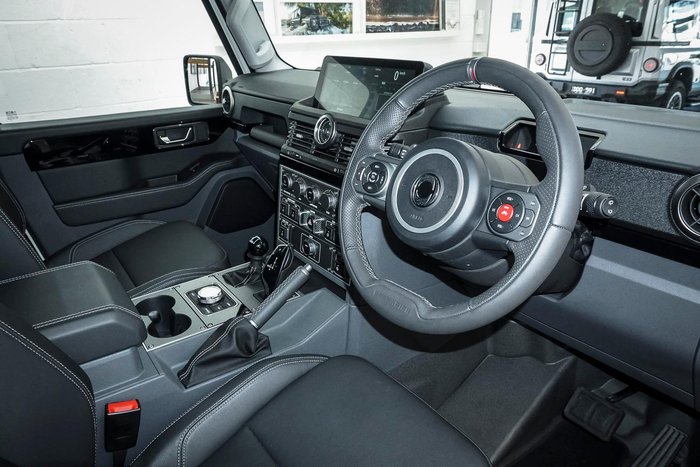 2024 INEOS Grenadier Station Wagon Fieldmaster Edition